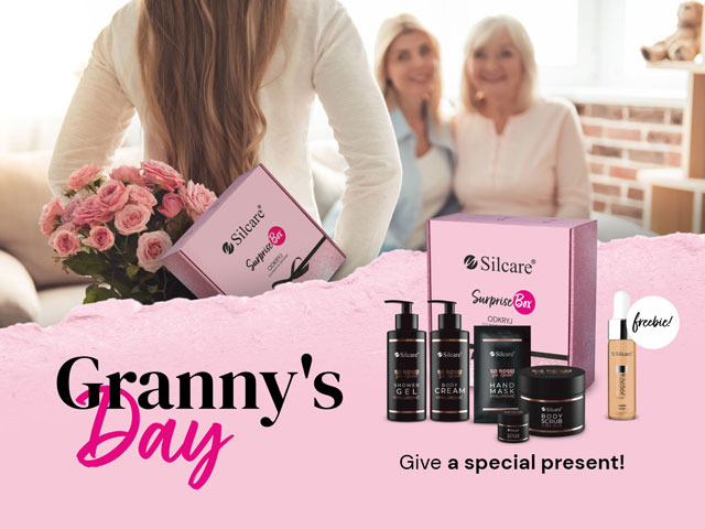 Grandmother’s Day 2022 – Sets Full of Beauty