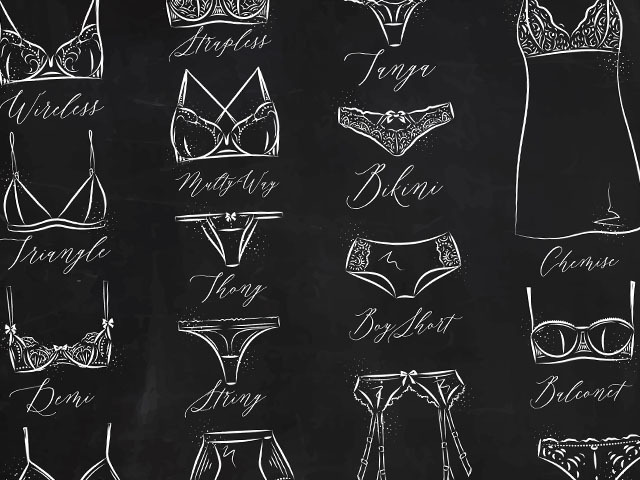 Discover the Power of a Well-fitted Lingerie