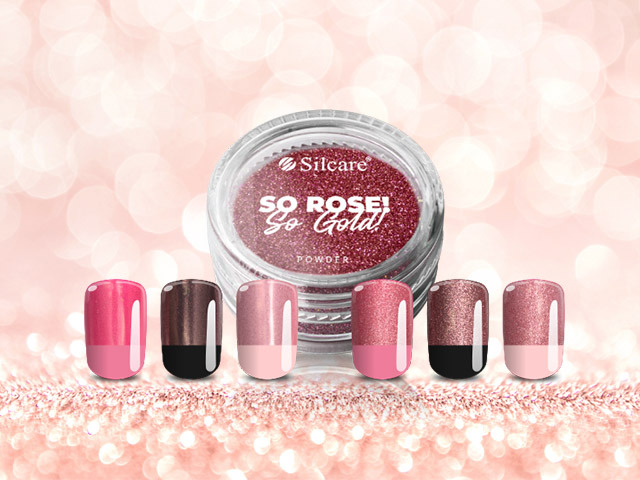 Not Only Once in a Blue Moon – SO ROSE! SO GOLD! Powder