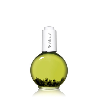 Olivenöl für Nägel/Nagelhaut mit Blumen Lemon Yellow 75 ml