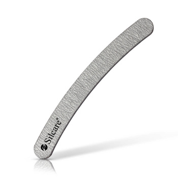 Silcare Feile BANANE 80/80 zebra