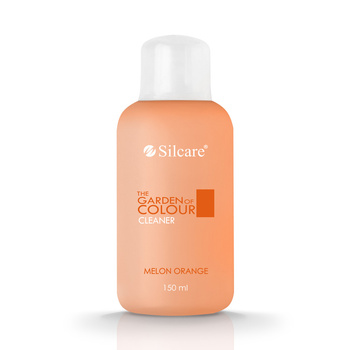 Nagelreiniger The Garden of Colour Melon Orange 150 ml