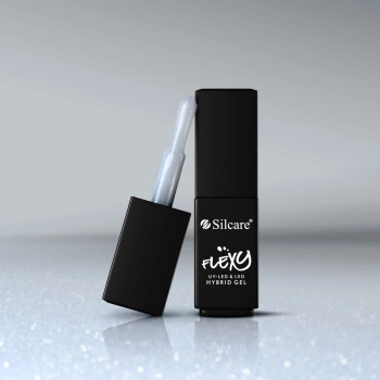 UV Nagellack Flexy 215 Icy Blue 4.5 g