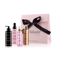 Körper- und Haarpflege-Set So Rose! So Gold! in Geschenktasche