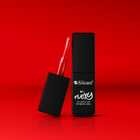 Flexy UV Nagellack 06 Intensives Rot 4.5 g