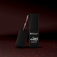 Flexy UV Nagellack - Fireworks at midnight 4.5 g