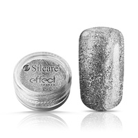 Glitzer Freeze Effekt - Silver Storm 1 g