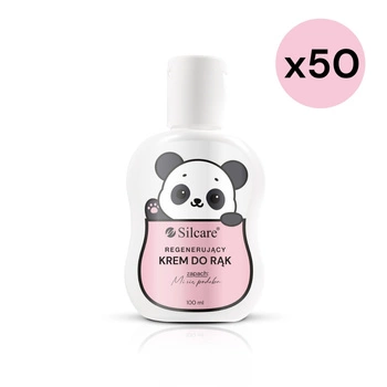 Regenerierende Handcreme PANDA 100 ml (50 Stück)