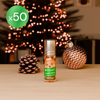 Nagel und Nagelhautöl Secret Elixir Xmas Cookie 11 ml (50 Stk)