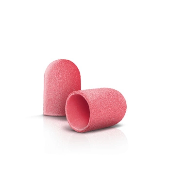 Aufsatz für die Gummifräse 13 x 19 mm #180 Pink 10 Stk.