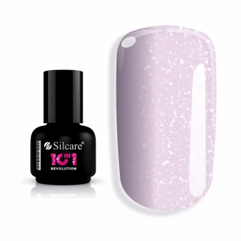10in1 Revolution UV Nagellack Sparkling Violet 15 g
