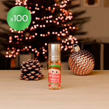Nagel und Nagelhautöl Santa's Aid Secret Joy 11 ml (100 Stk)