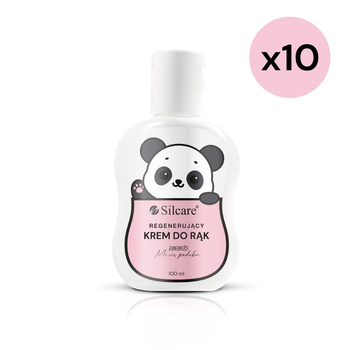 Regenerierende Handcreme PANDA 100 ml (10 Stück)