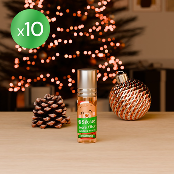 Nagel und Nagelhautöl Secret Elixir Xmas Cookie 11 ml (10 Stk)