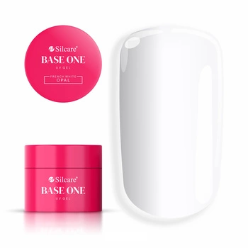 Gel UV Base One French White Opal 15 g