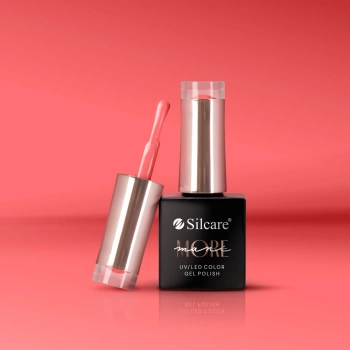 UV Nagellack maniMORE 13 Salmon Aura 10 g