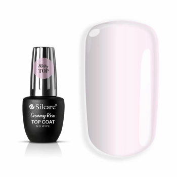 Top Coat Creamy Rose No Wipe 9 ml