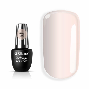 Top Coat Silk Delight No Wipe 9 ml