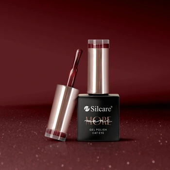 UV Nagellack maniMORE Cat Eye Royal Move 10 g