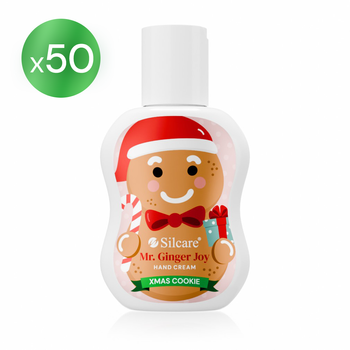 Handcreme Mr. Ginger Joy Xmas Cookie100 ml (50 Stk)