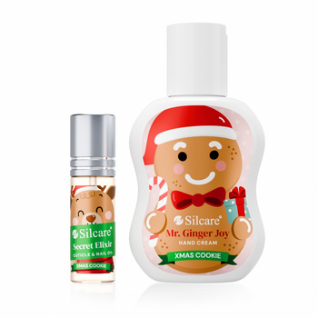 Xmas Cookie Set: Handcreme und Nagel & Nagelhautöl