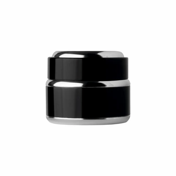 Aluminiumdose 30 ml Schwarz - Eleganz, Haltbarkeit und Vielseitigkeit