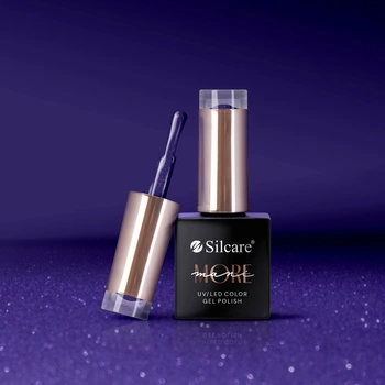 UV Nagellack maniMORE 02 Twilight Amethyst 10 g