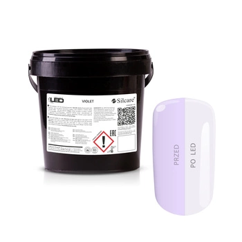 Gel High Light LED Violet 1 kg
