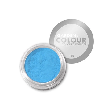 Farbacryl The Garden Of Colour 03 Hellblau 4 g