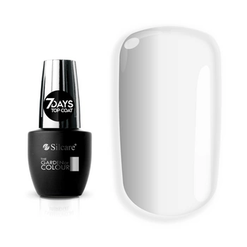 The Garden of Colour Top Coat 7 days 15 ml