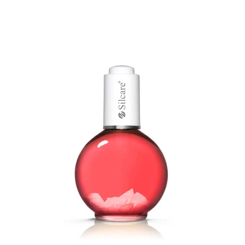 Olivenöl für Nägel/Nagelhaut mit Muscheln Apple Red 75 ml