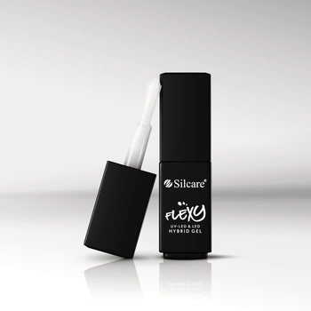 Flexy UV Nagellack Milky White 4.5 g