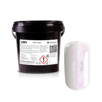 Gel High Light LED Milky Aura 1 kg