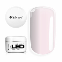 High Light LED Gel Pink 100 g