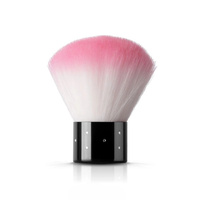 Brush for dusting nails