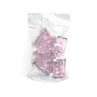 Acrylic/dualform clip 5 pcs.