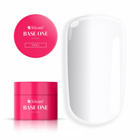 Gel UV Base One French White Opal 15 g