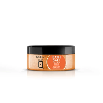 Bath salt QUIN Orange 350 g