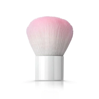 Brush for dusting nails White