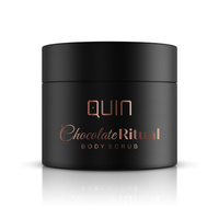 Body Scrub QUIN Chocolate Ritual 300 ml