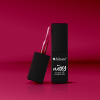 Flexy Hybrid Gel nail polish 12 Deep Raspberry 4.5 g