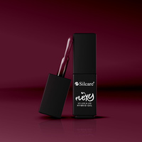 Flexy Hybrid Gel nail polish 36 Plum in chocolate 4.5 g