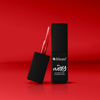 Flexy Hybrid Gel nail polish 25 Tomato Red 4.5 g