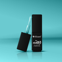 Flexy Hybrid Gel nail polish 116 Mint Turquoise 4.5 g