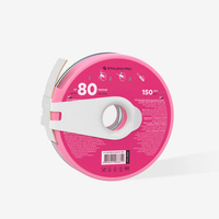 White abrasive tape papmAm Staleks EXPERT 150