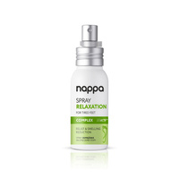 Relaxing Spray with LEGACTIF Complex for Tired Feet Nappa 55 ml