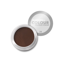 Color Acrylic The Garden Of Colour 24 Dark Brown 4 g