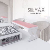 SHEMAX Manicure Stand Luxury - Pink