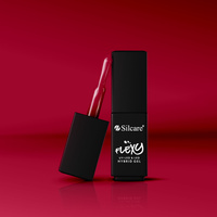 Flexy Hybrid Gel nail polish 31 Raspberry Velour 4.5 g