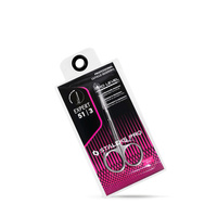 Professional cuticle scissors with hook EXPERT 51 TYPE 3